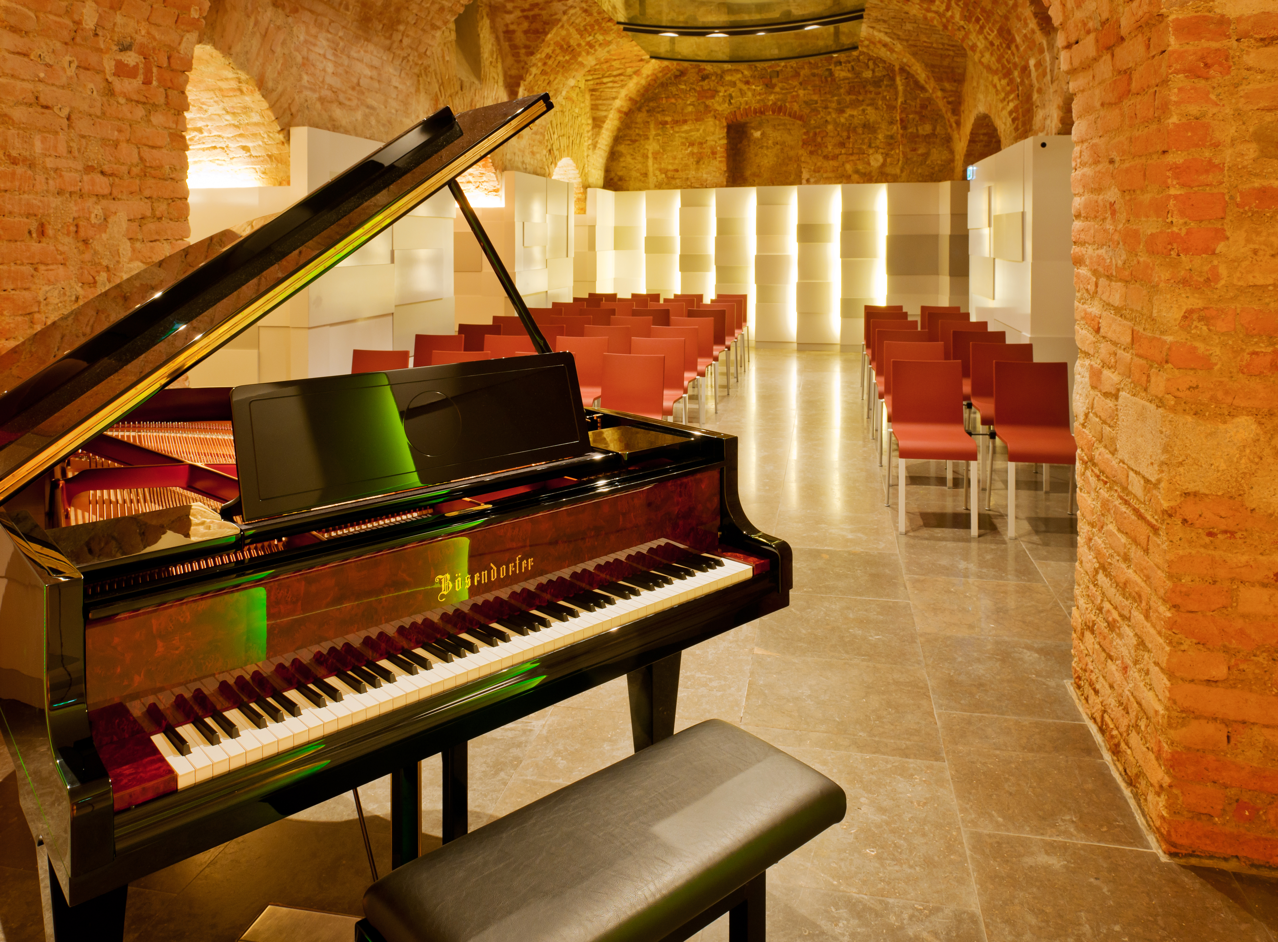 Konzert Bösendorfer Saal im Mozarthaus Vienna c Mozarthaus Vienna David Peters