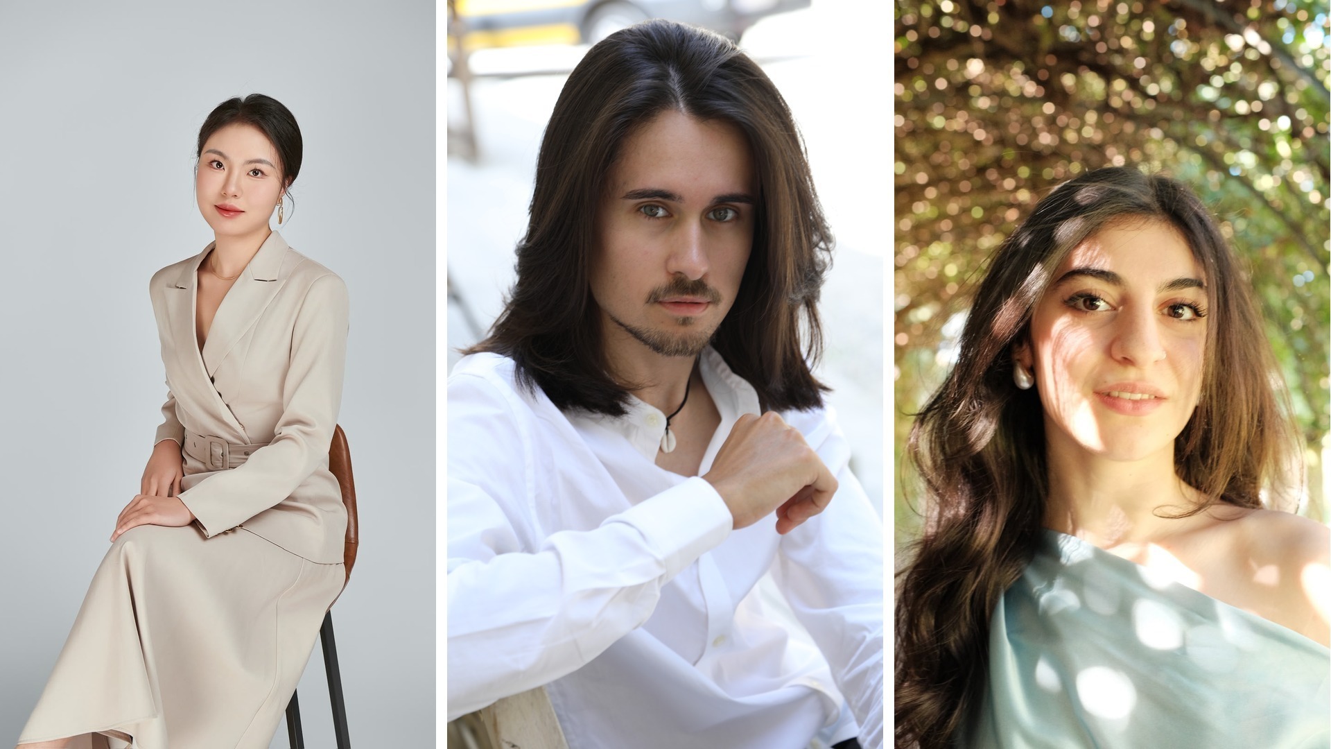 <p>Students of the Mozarteum University Salzburg – presented by Ildikó Raimondi</p>